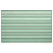 Tissu Bisque et Sea Green Lines (Fat Quarter)