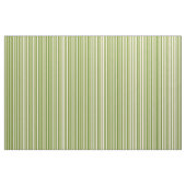 Tissu Bisque et vert (Fat Quarter)