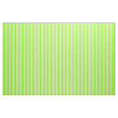 Tissu Bisque et vert (Yard)