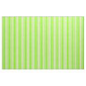 Tissu Bisque et vert (Fat Quarter)