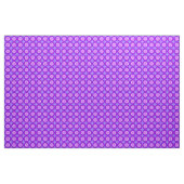 Tissu Bitesize Donuts Violets Avec Remplissage Sur Laven (Fat Quarter)