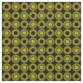 Tissu Bitesize Dusty Olive Green Donuts avec remplissage (Échantillon)