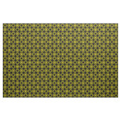Tissu Bitesize Dusty Olive Green Donuts avec remplissage (Fat Quarter)