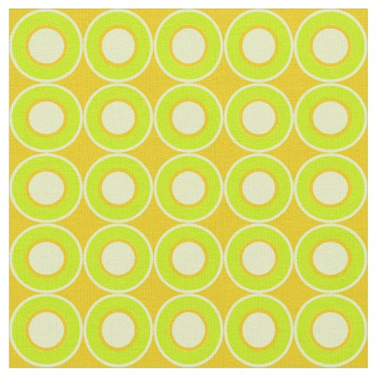 Tissu Bitétiser les beignets verts avec remplissage sur  (Fermer)