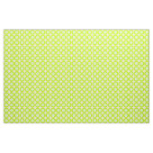 Tissu Bitétiser les beignets verts avec remplissage vert (Fat Quarter)