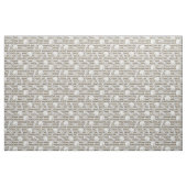 Tissu BITUB Motif (Croyez en l'incroyable) (Fat Quarter)
