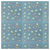 Tissu Bizare (Échantillon)