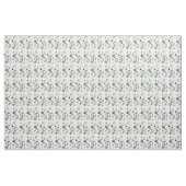 Tissu Bizarre Eyes Art Moderne (Yard)