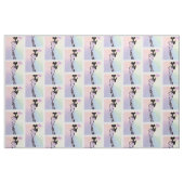 Tissu Black Girls Rock ! (Fat Quarter)