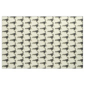 Tissu Black hungry scorpion (Fat Quarter)