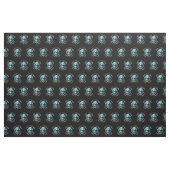 Tissu Black Juste Visiting (Yard)