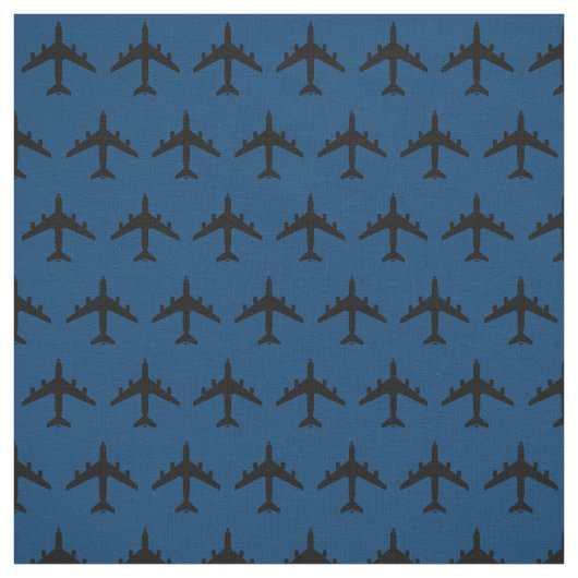Tissu Black KC-135 Avion à réaction de ravitaillement su (Échantillon)