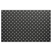 Tissu Black Stars (Fat Quarter)