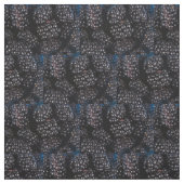 Tissu Blackberry (Échantillon)