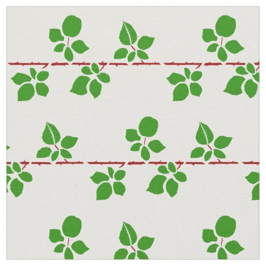 Tissu blackberry vine (Fermer)