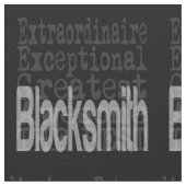 Tissu Blacksmith Extraordinaire (Fermer)