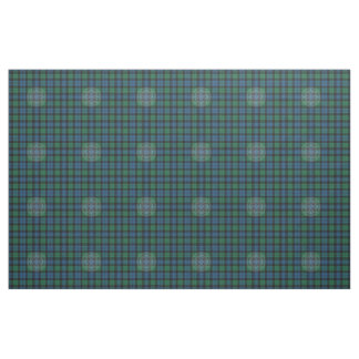 Tissu Blackwatch Ancient Tartan avec motif