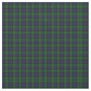 Tissu Blackwatch Tartan