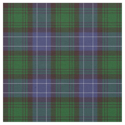 Tissu Blackwatch Tartan (Fermer)