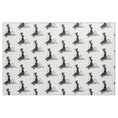 Tissu Blaireau de miel (Fat Quarter)