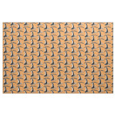 Tissu Blaireau de miel (Yard)