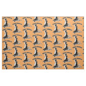 Tissu Blaireau de miel (Fat Quarter)