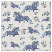 Tissu Blámóða et les jolies fleurs (Fermer)