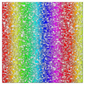 Tissu blanc abstrait (Fermer)