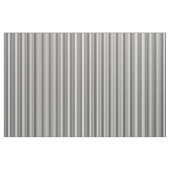 Tissu blanc avec des rayures noires (Yard)