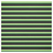 Tissu Blanc, Chartreuse, Gris, Forêt Vert & Noir (Échantillon)