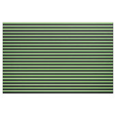 Tissu Blanc, Chartreuse, Gris, Forêt Vert & Noir (Fat Quarter)