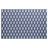 Tissu blanc de chat (Yard)