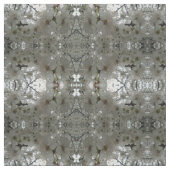 Tissu blanc de fleur de prune (Échantillon)