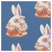 tissu blanc d'illustration de surréalisme de bruit (Fermer)