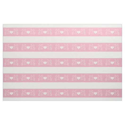 Tissu Blanc mexicain de rose d'inséparables de Papel (Yard)