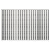 Tissu Blanc Noir Vertical Moderne Tissus (Yard)