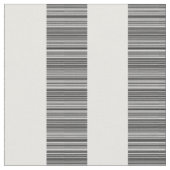 Tissu Blanc Noir Vertical Moderne Tissus (Fermer)