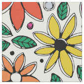 Tissu blanc sauvage (Fermer)