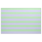 Tissu Blanche Neige, Bleu clair bébé, Vert pastel doux (Fat Quarter)