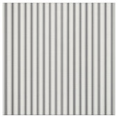 Tissu Blancs classiques noirs et blancs (Échantillon)