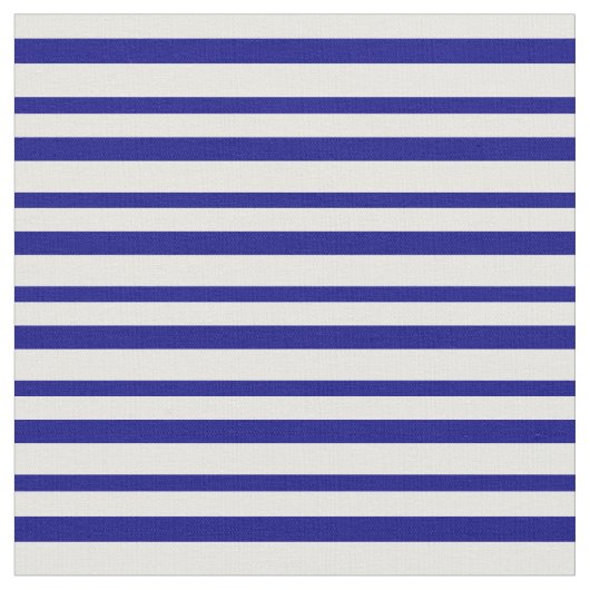 Tissu Blancs et Bleus (Fermer)