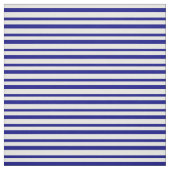 Tissu Blancs et Bleus (Échantillon)