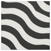 Tissu Blancs noirs (Échantillon)