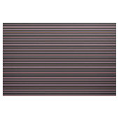 Tissu Blancs, Orchidées, Brown et noirs (Yard)