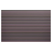 Tissu Blancs, Orchidées, Brown et noirs (Fat Quarter)