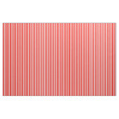 Tissu Blancs rouges (Yard)