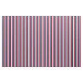 Tissu Blancs rouges et Bleus (petite échelle) (Yard)