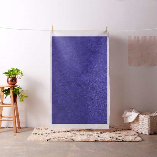 Tissu Bleu...... (In Situ)