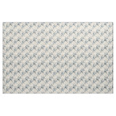 Tissu Bleu (Yard)