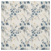 Tissu Bleu (Échantillon)